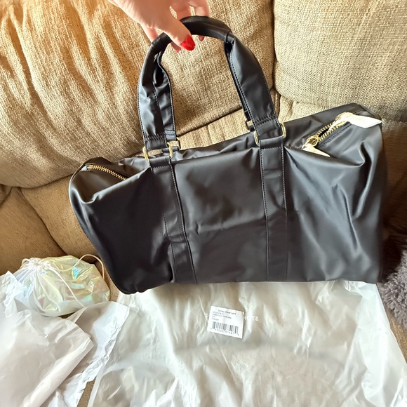 NWT Stoney clover lane classic duffle - noir - Picture 1 of 8